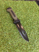 Faca Tática de Sobrevivência com Kit de Emergência GK01-A