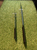 Kit Facões Double Black SLK-K73