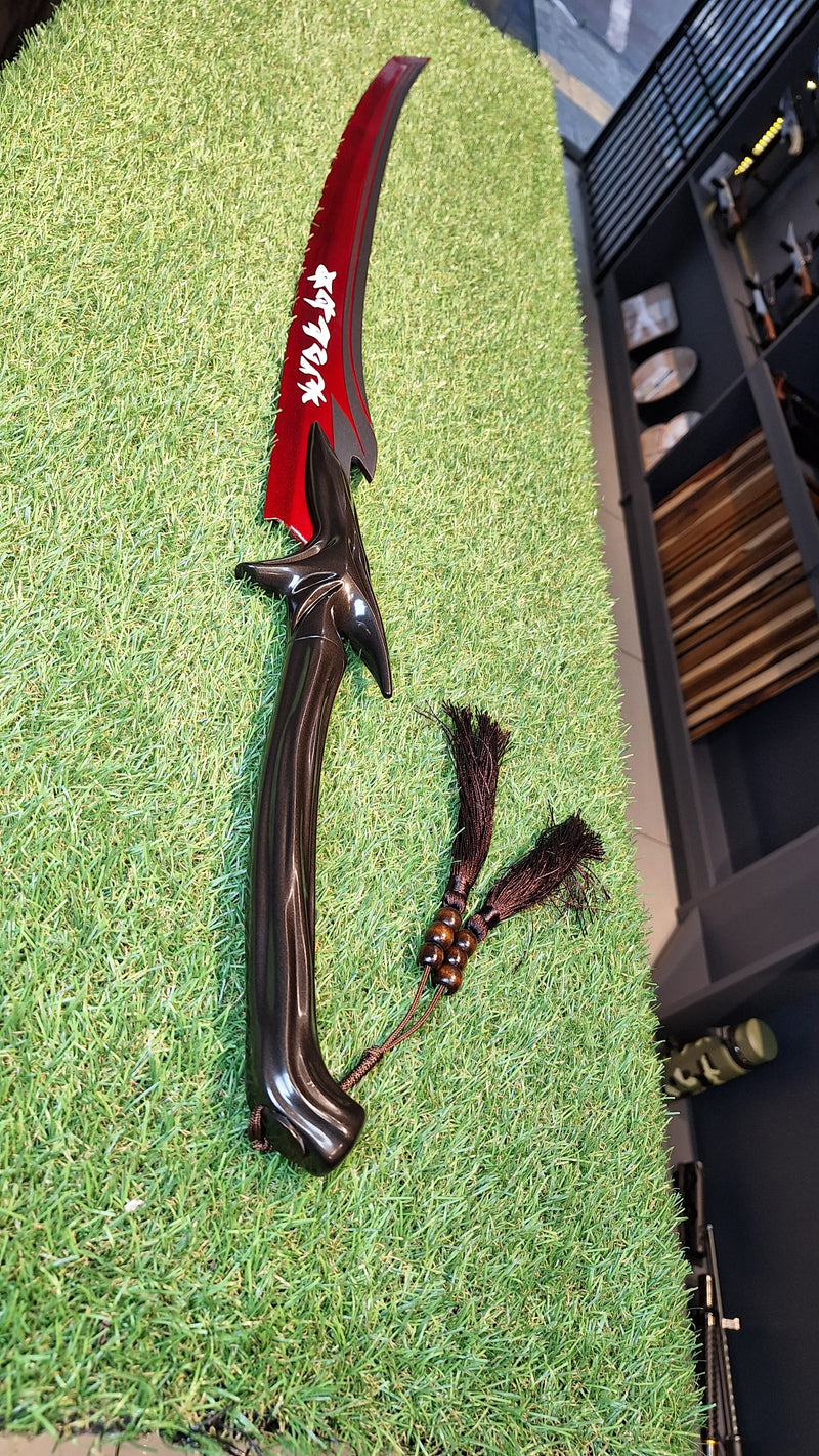 Espada Azakana De Yone LoL - C