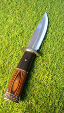 Faca Campeira Tranca Gado AH312