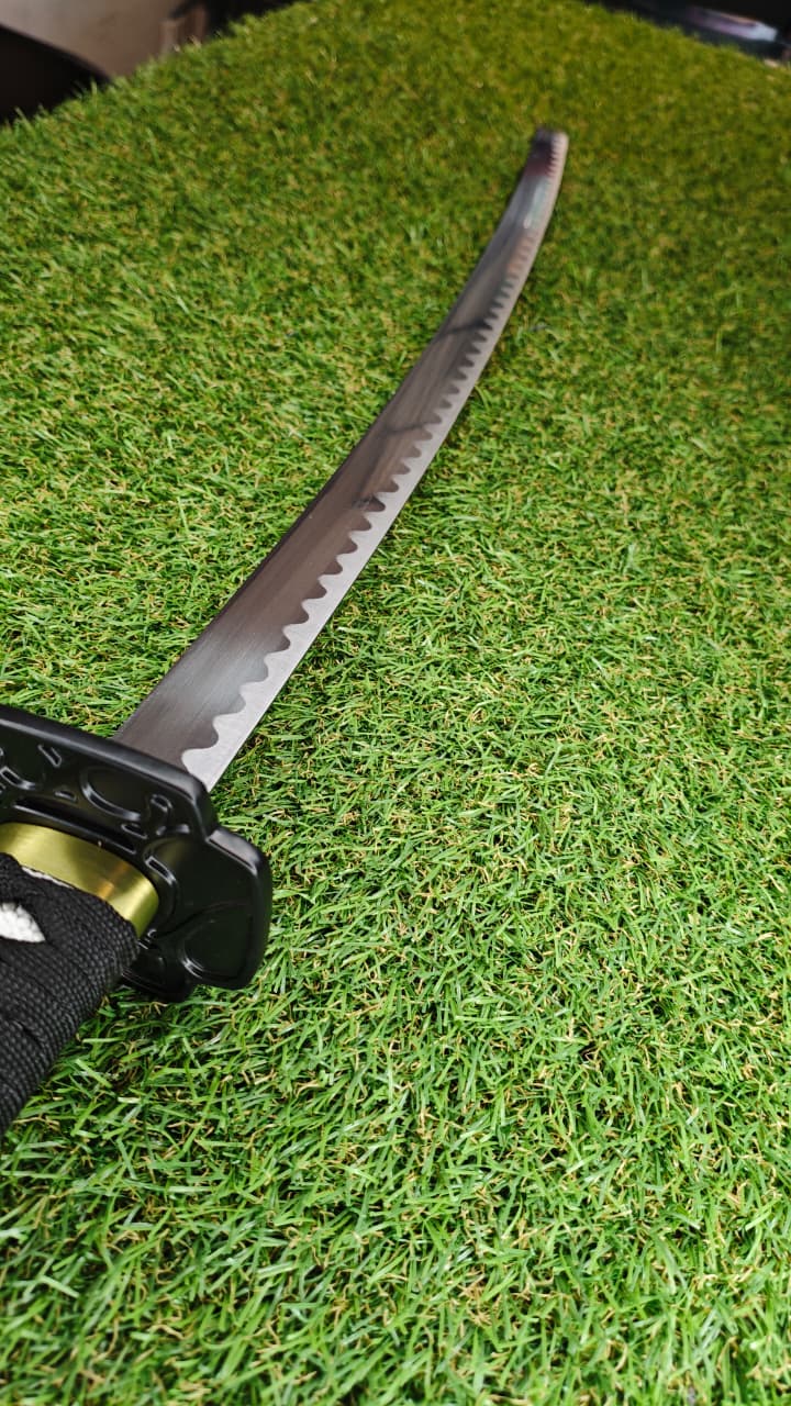 Katana Oriental Black