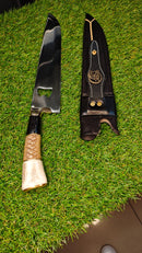 Faca Premium para Churrasco Picanheira PG23