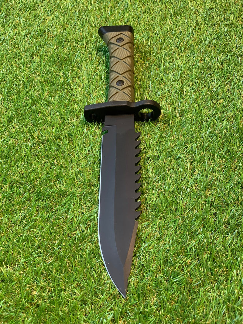 Faca Tática Baioneta YKD-10
