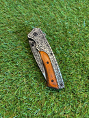 Canivete Premium Alto Relevo TC16