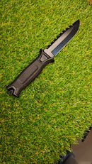 Faca Preta Militar GK02-B