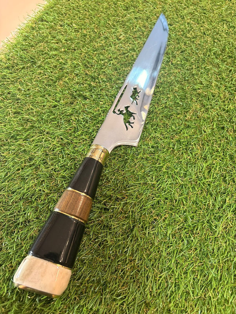 Faca Premium para Churrasco do Laçador PG22