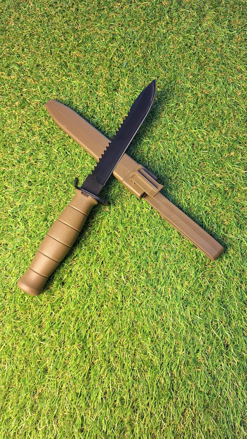 Faca Tática Militar GK03-C