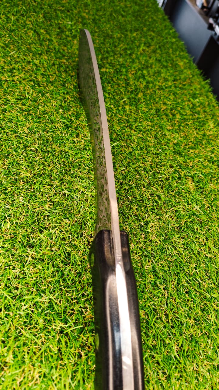 FACÃO KUKRI LIVRO DE ELI