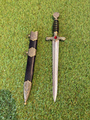 Adaga Punhal Maçônica - ZSQ-0048