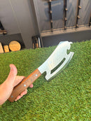 Faca Cutelo Multifuncional em Aço Inox – TOURO SLK-FT102