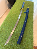 Katana Samurai Azul - SLK-H36