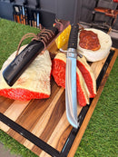 Faca Japonesa Tanto C/ Bainha em Bambu GD-A15