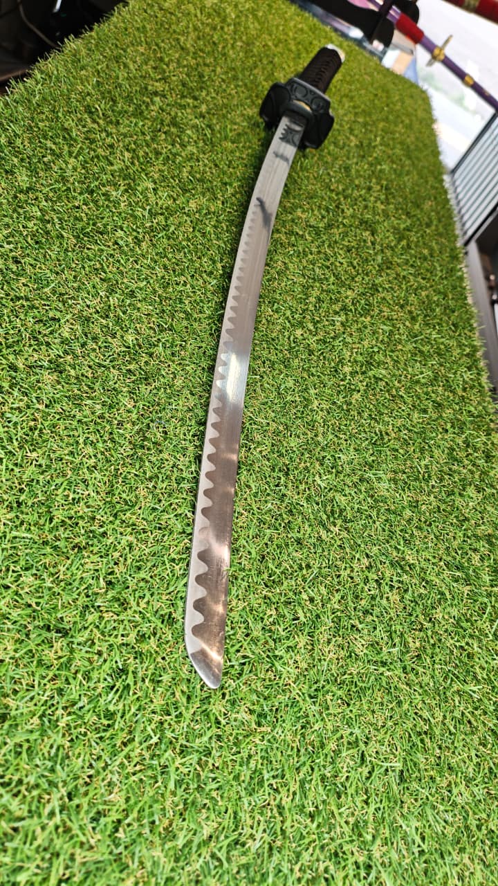 Katana Oriental Black