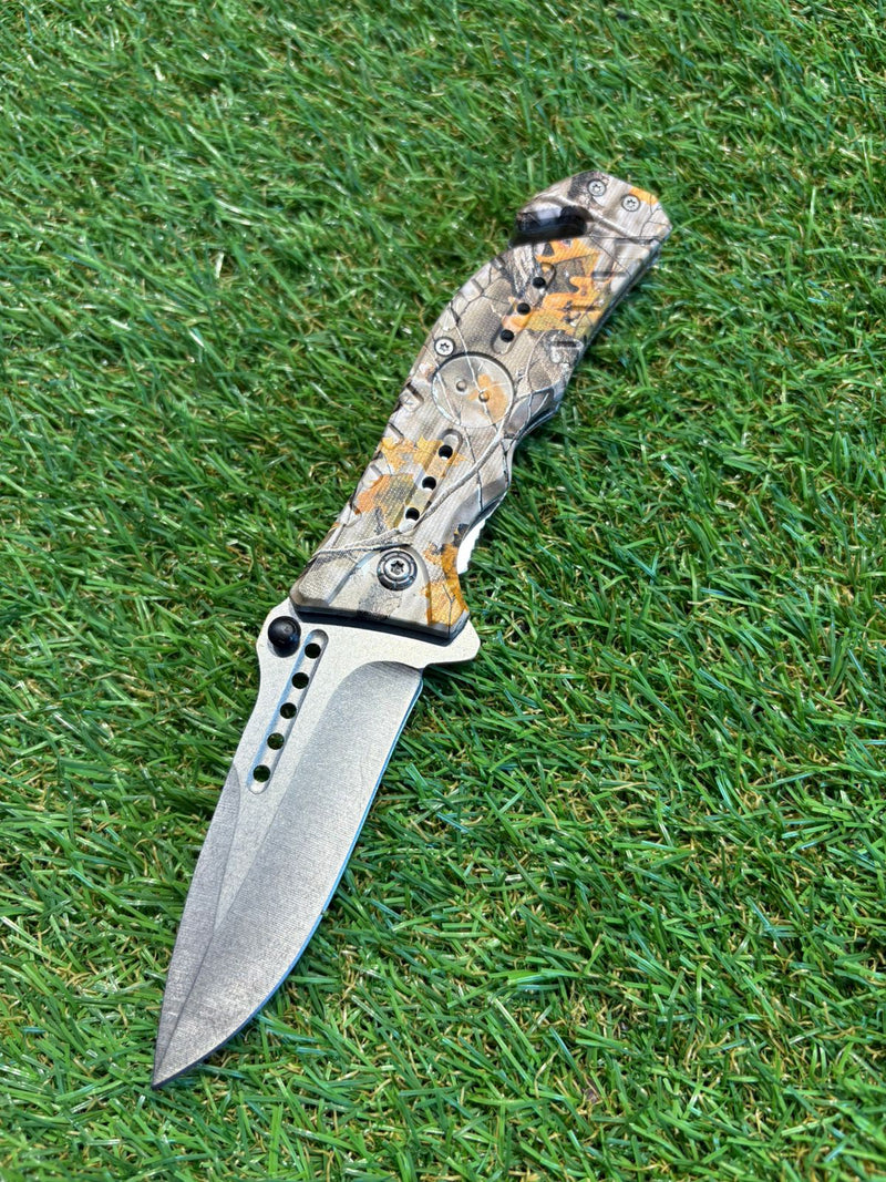 Canivete Predador Camo CLD-2