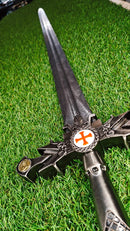 Espada Medieval Templária - DBJ-B