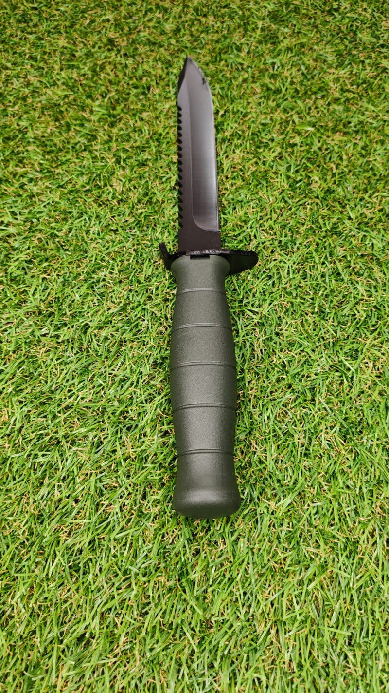 Faca GLOCK Verde Militar GK03-A