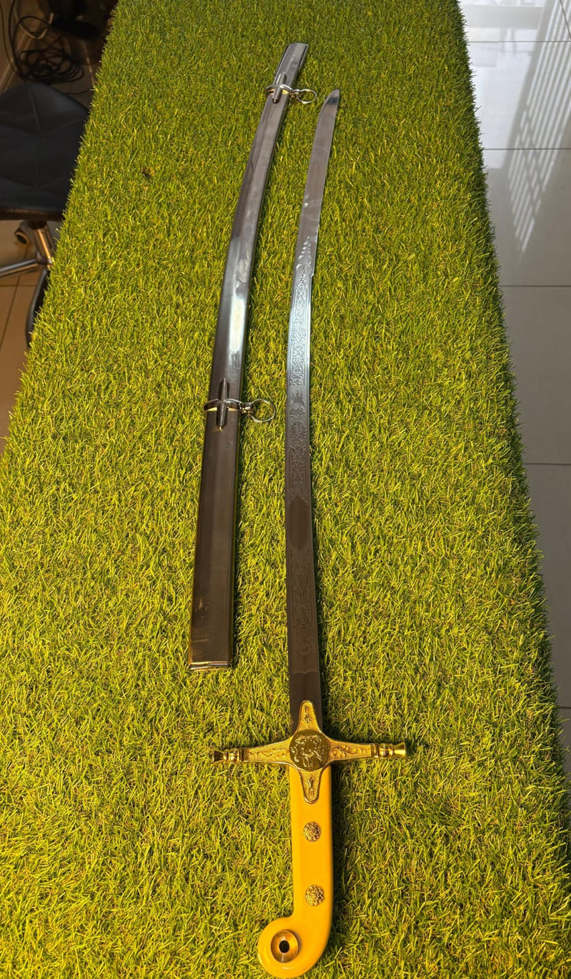 Espada Cerimonial Duque de Caxias