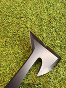 Machadinha Tática Compacta em Aço – SLK-FT08