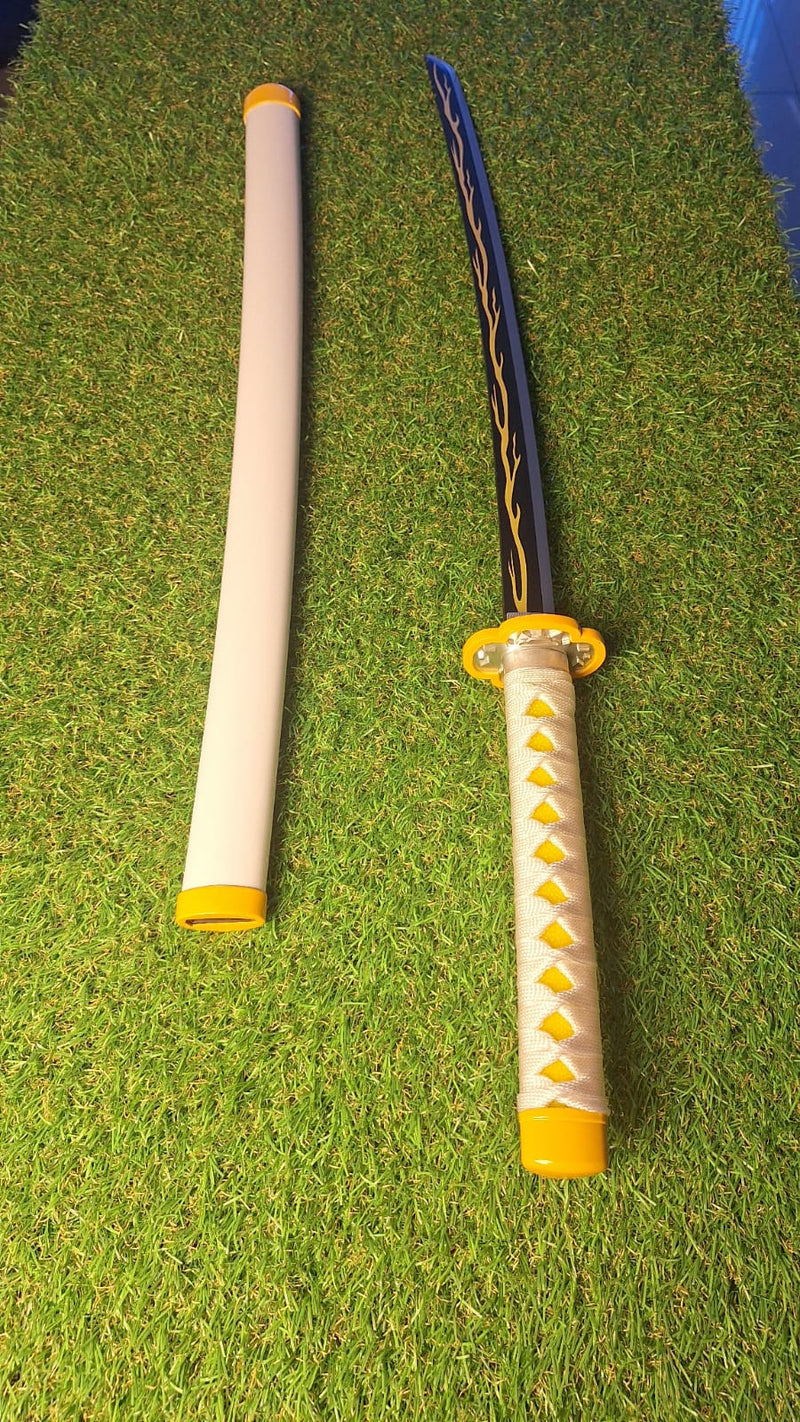 Katana Demon Slayer Zenitsu Agatsuma - KATANA-H