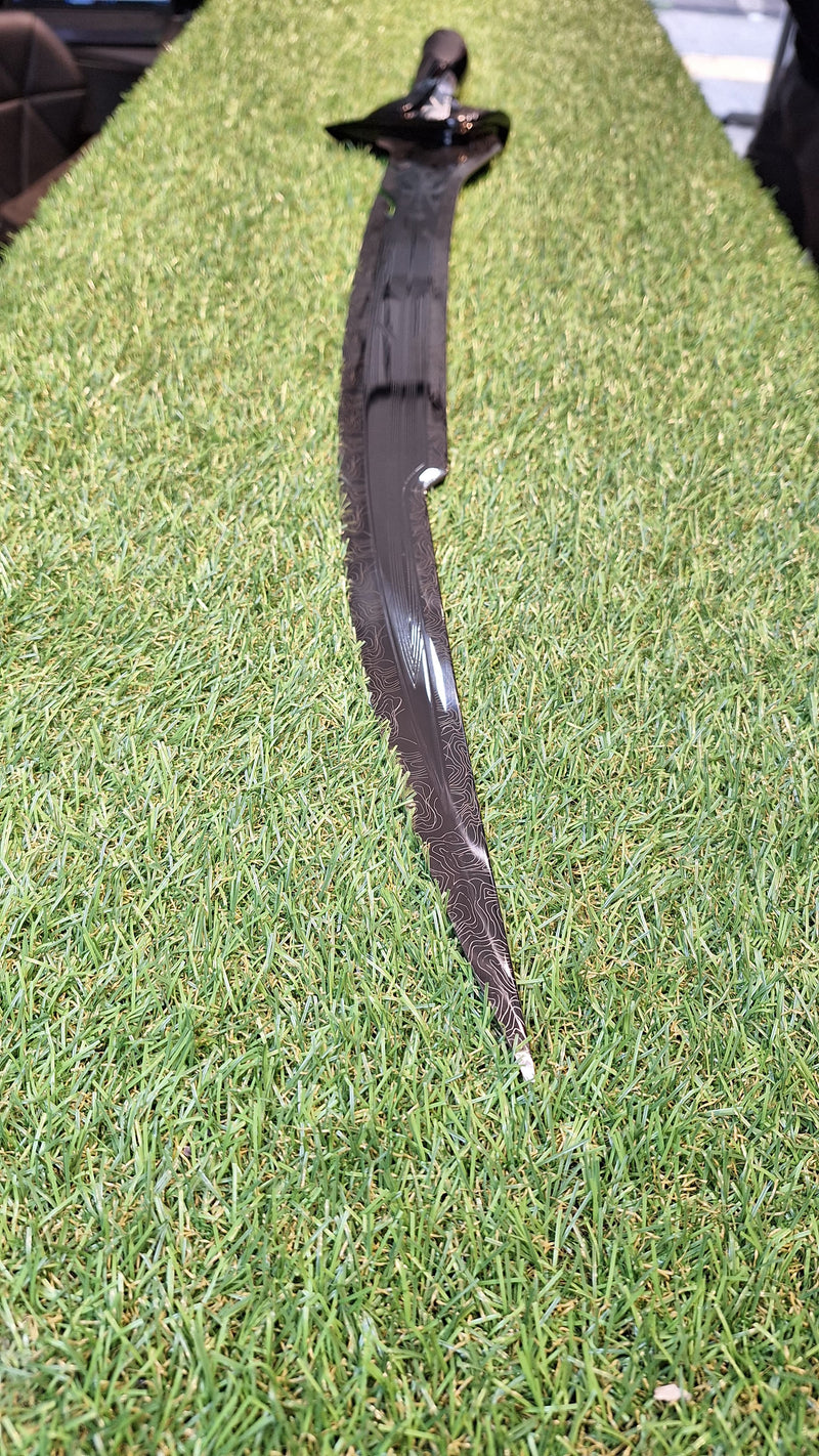 Espada Alita – Anjo de Combate - U