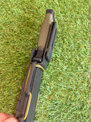 Faca Tática de Sobrevivência com Kit de Emergência GK01-A