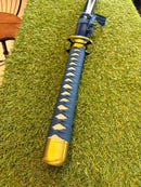 Katana Samurai Azul - SLK-H36