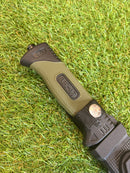 Faca Tática AK-47 Sobrevivência Multifunção SL-G1A