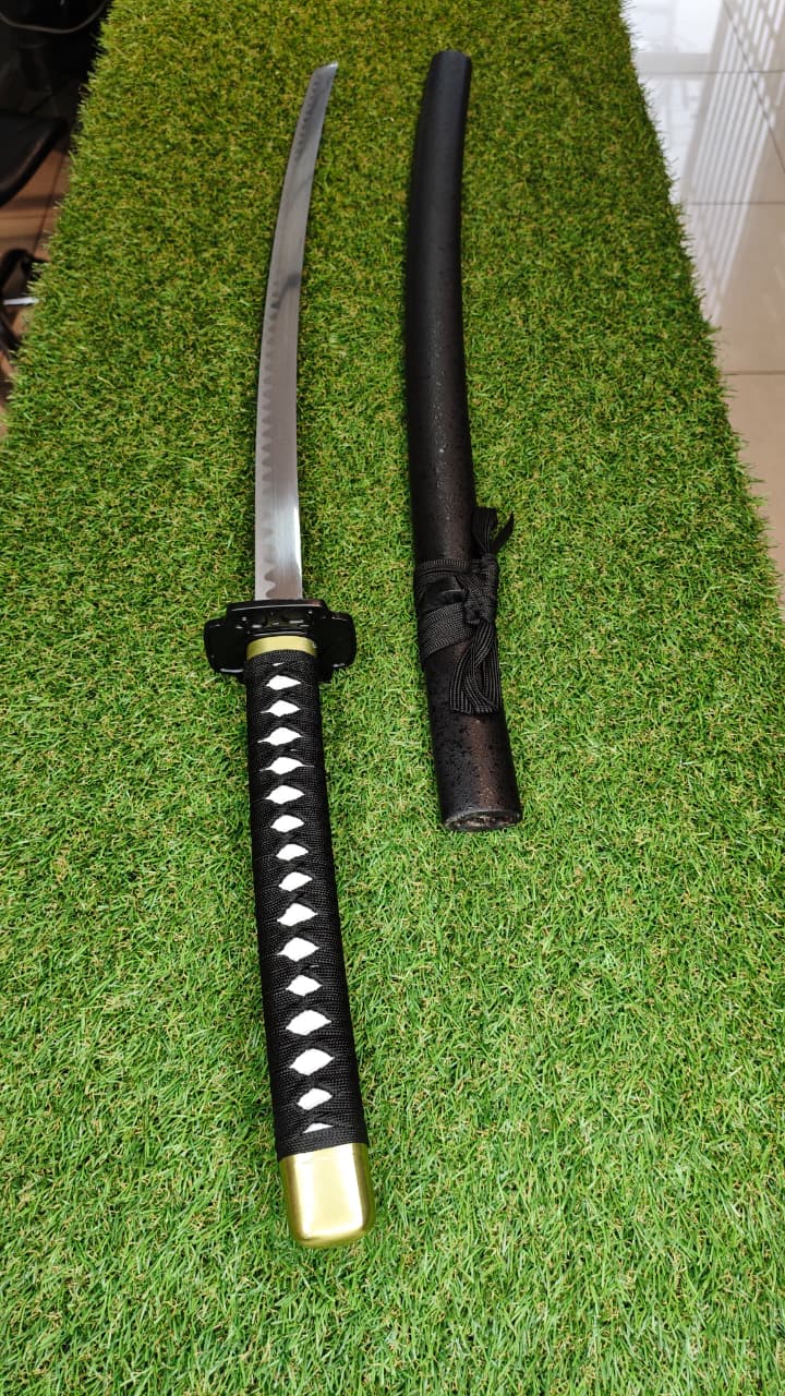 Katana Oriental Black