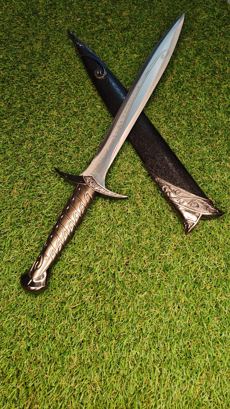 Adaga Ferroada - FRODO SENHOR DOS ANÉIS