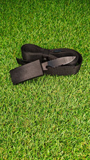 Cinto Tático com Faca Velada Black MK-06-0945