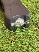 Lanterna Tática Recarregável com Choque LT-468