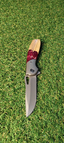 Canivete Tático Semi Automático CJ-181