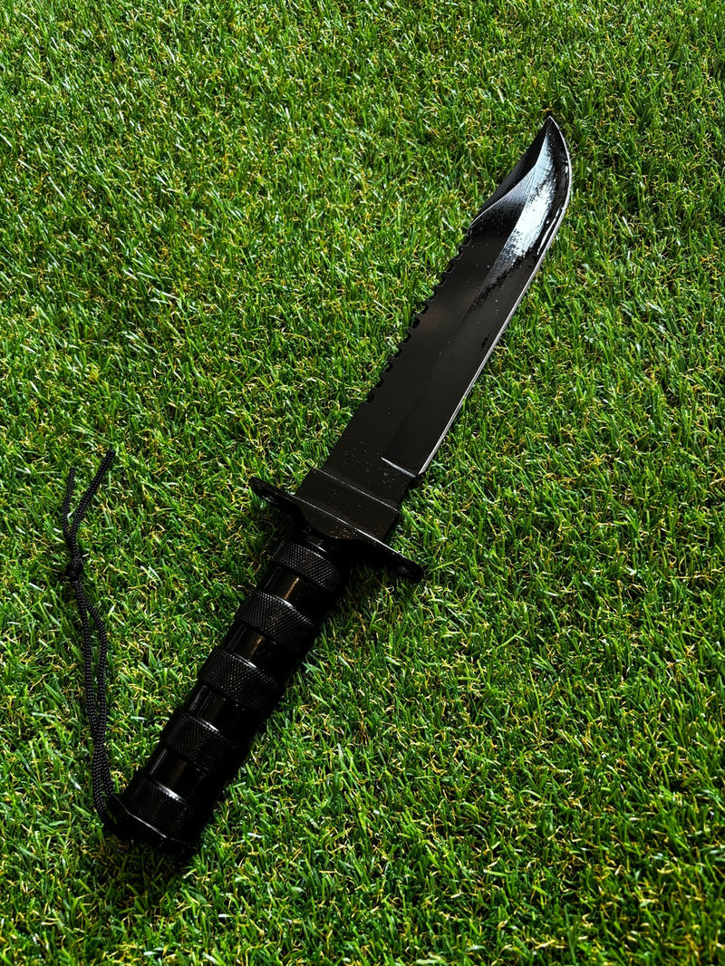Faca Vietnã Black ML019 TB-0650