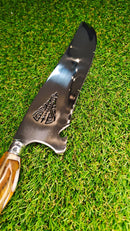 Faca Artesanal da Nossa Senhora pg104