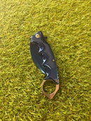 Canivete Karambit Dobrável – Agressividade, Controle e Estilo HZ-0952B