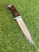 Faca Bowie Hunter com Bainha MB-1