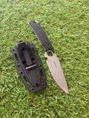 Faca Tática Compacta com Coldre Kydex – FP-01