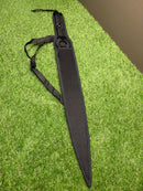 Facão Estilo Lança de Combate - Full Tang - K72