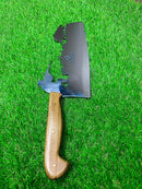 Cutelão Artesanal Sadrian Hunter