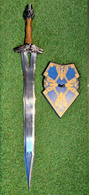 Espada Real de Thorin Oakenshield – O Hobbit - M