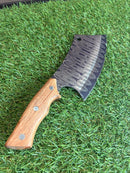 Cutelo Premium Padrão Estilo Aço Damasco – SLK-JJD05