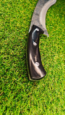 FACÃO KUKRI LIVRO DE ELI