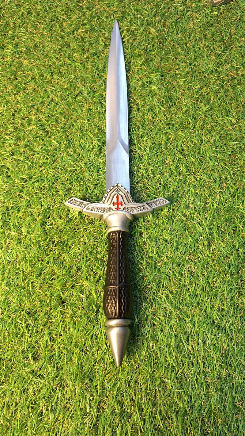 Adaga Templária com Bainha ZSQ-0053