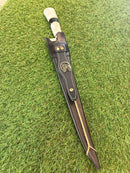 Faca Premium para Churrasco Língua de chimango PG14