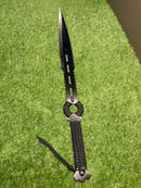 Facão Estilo Lança de Combate - Full Tang - K72