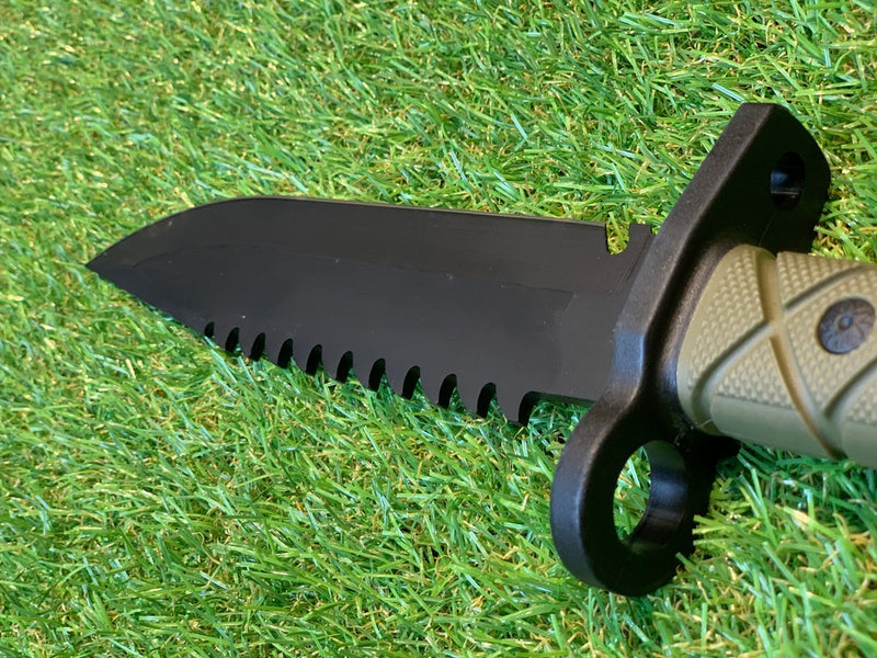 Faca Tática Baioneta YKD-10