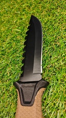 Faca Bege Militar GK02-C