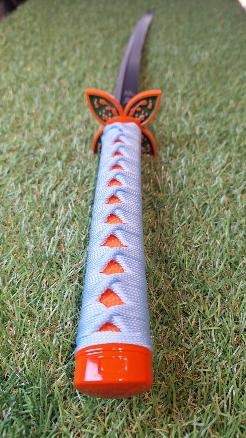 Espada Demon Slayer Shinobu Kocho Katana Samurai SLK-H42