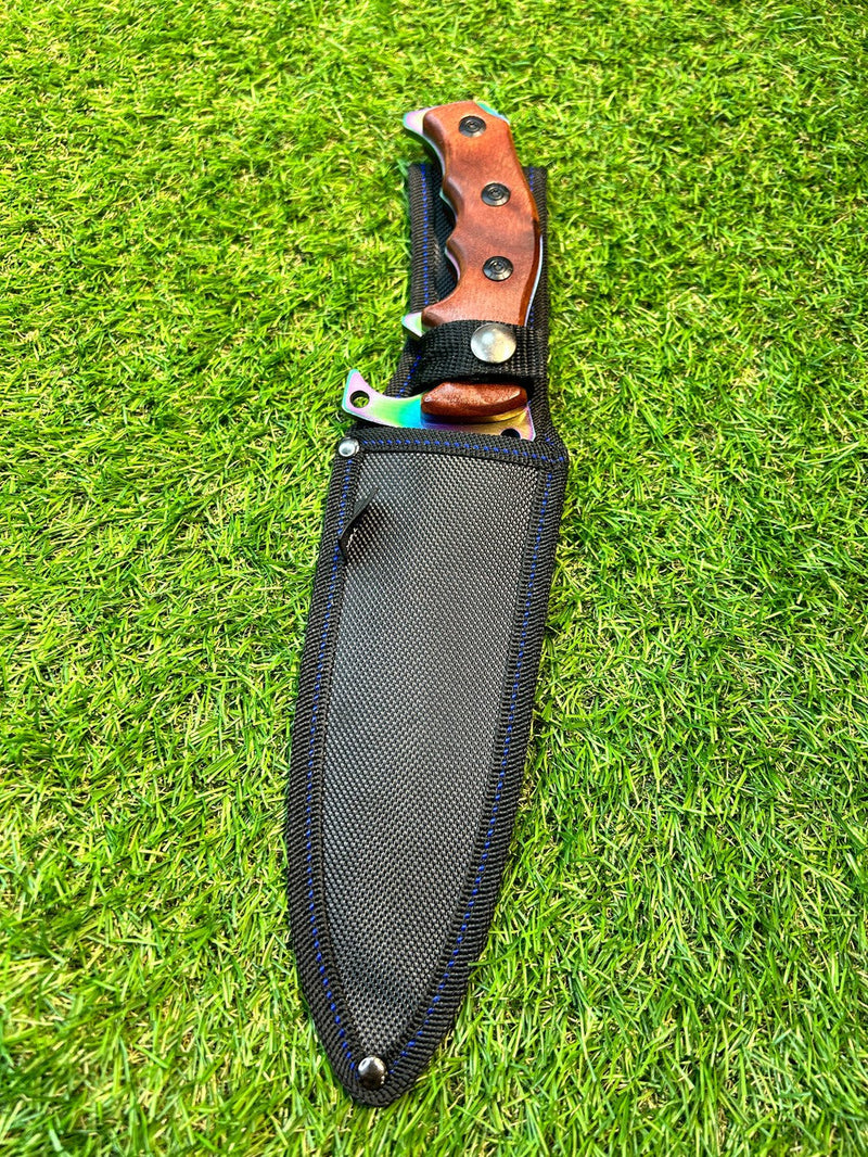 Faca Huntsman CSGO