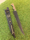 Faca Premium para Churrasco PG24